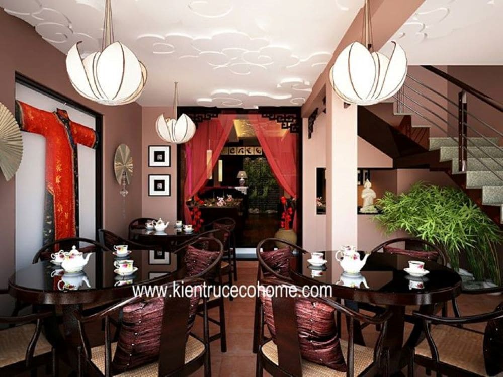 thiết kế quán cafe hải phòng