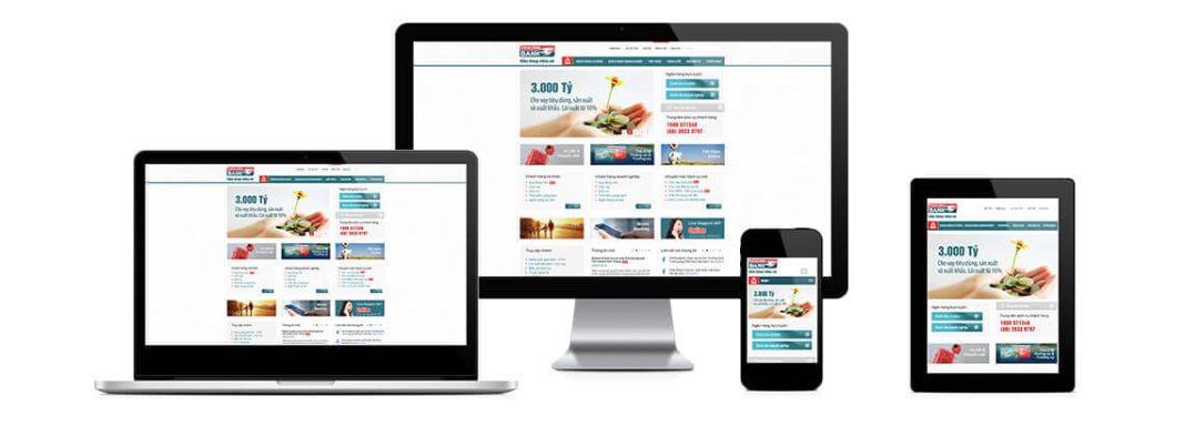 Thiết Kế Web Cần Thơ Vietcore