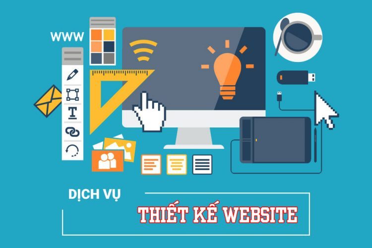 thiết kế web đà lạt