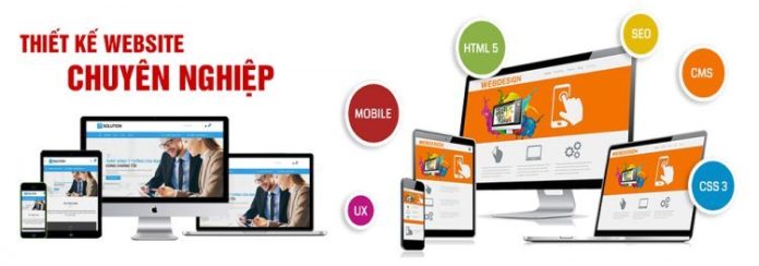 thiết kế web đà lạt