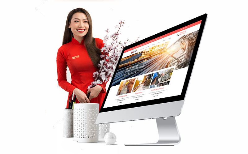 thiết kế web Bình Dương Quyết Thắng