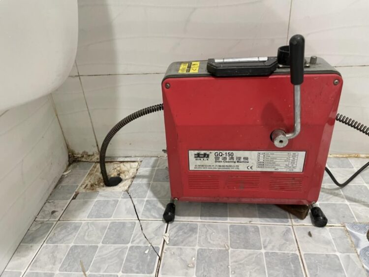 thông tắc cống Hải Dương