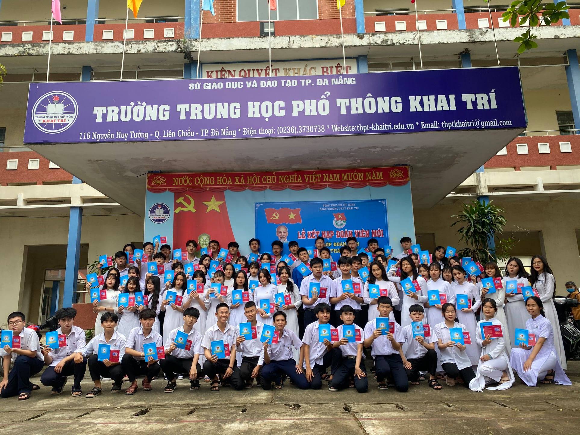 Trường Trung Học Phổ Thông