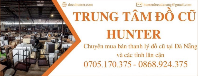 Đồ cũ Hunter