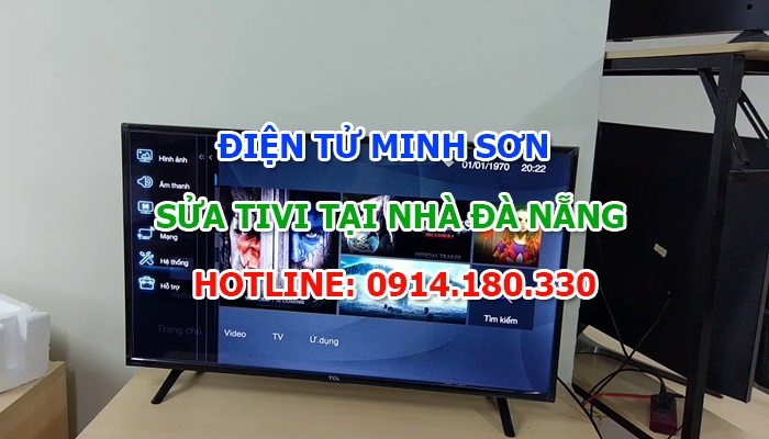 Điện Tử Minh Sơn