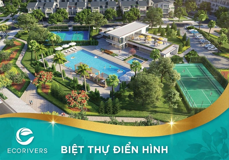 thuê chung cư Hải Dương Ecorivers Hải Dương