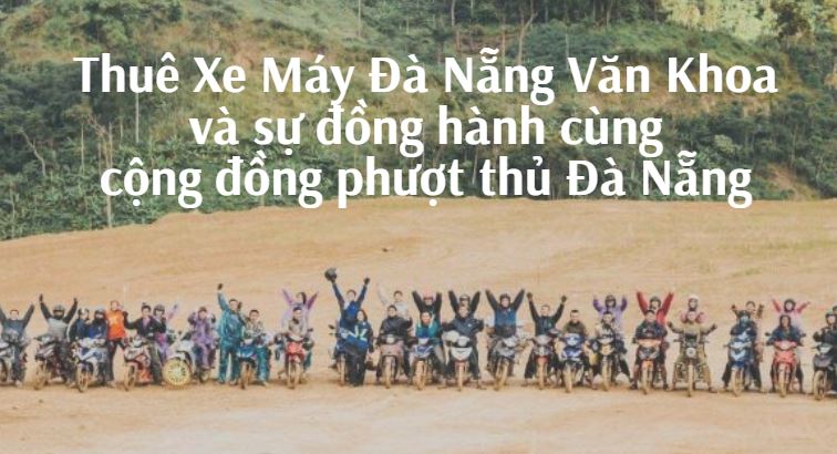 Cửa Hàng Cho Thuê Xe Máy Văn Khoa