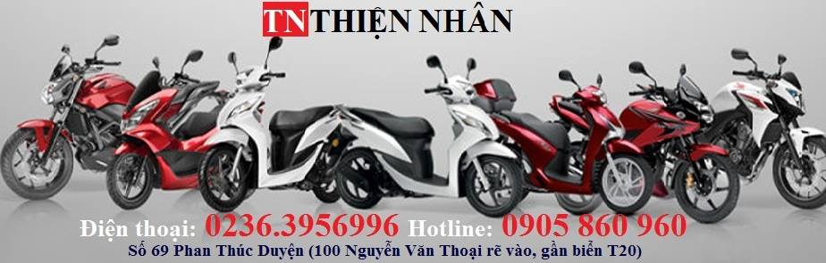 Đơn vị thuê xe máy Thân Thiện Nhân