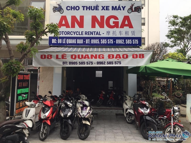 Cửa hàng An Nga