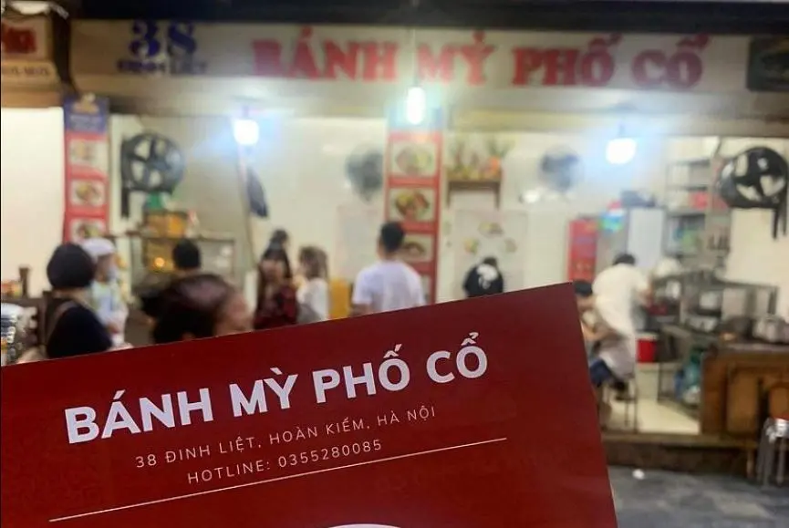 Top 10 Tiệm Bánh Mì Ngon Hà Nội Đáng Để Thưởng Thức