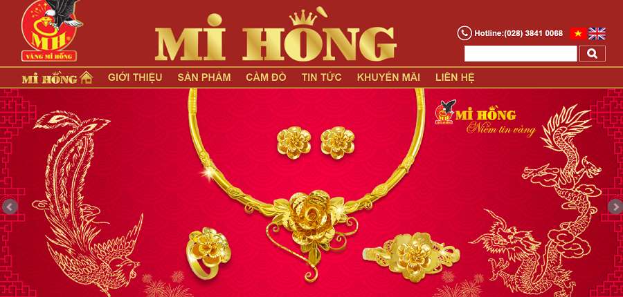 Mi Hồng TPHCM