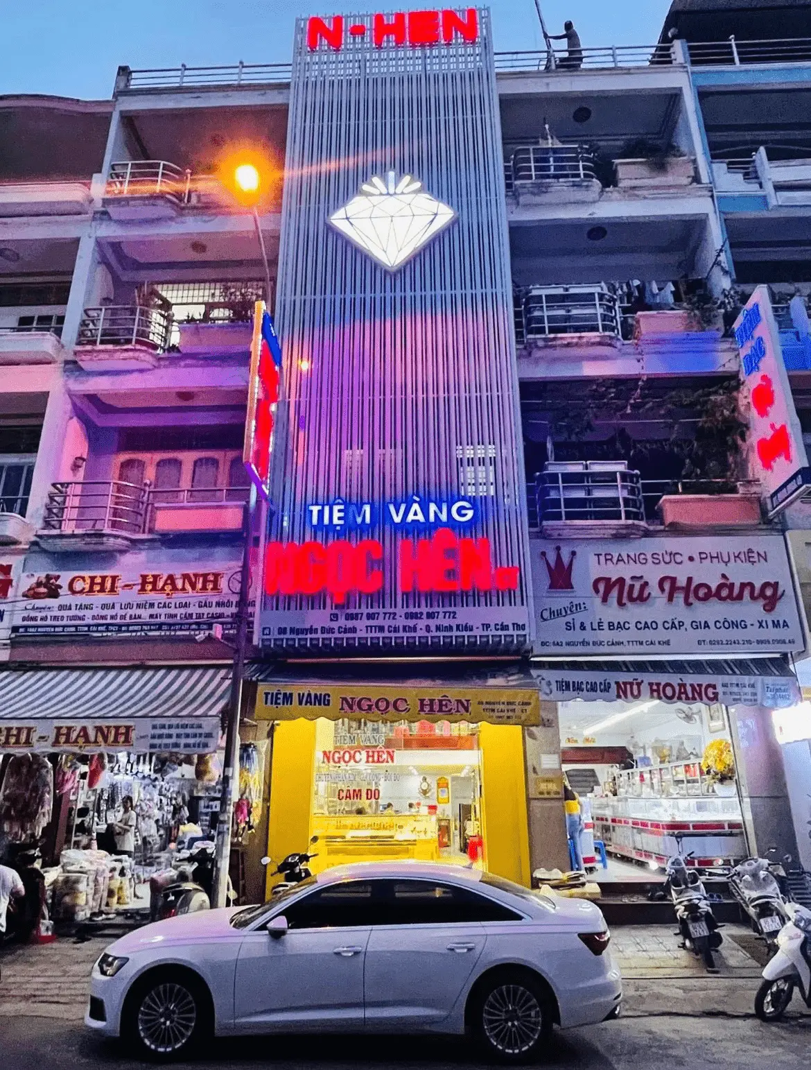 Top 13 Tiệm Vàng Cần Thơ Nổi Tiếng Mà Bạn Không Nên Bỏ Qua