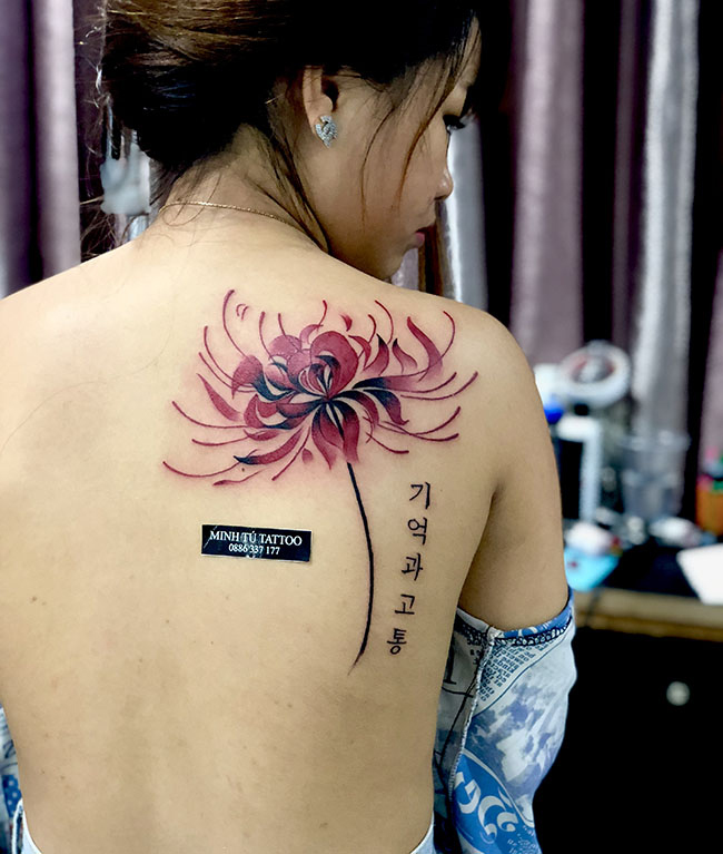 Minh Tú Tattoo