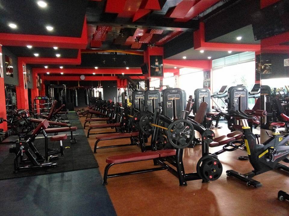 Titan Gym & Fitness