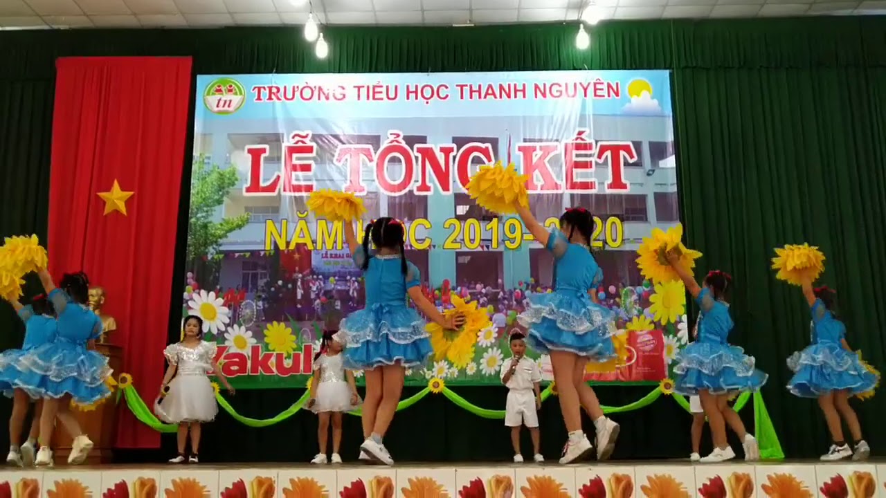 Trường Mầm Non Tiểu Học Thanh Nguyên