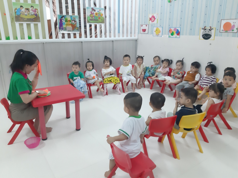 Trường Mầm Non Việt Baby