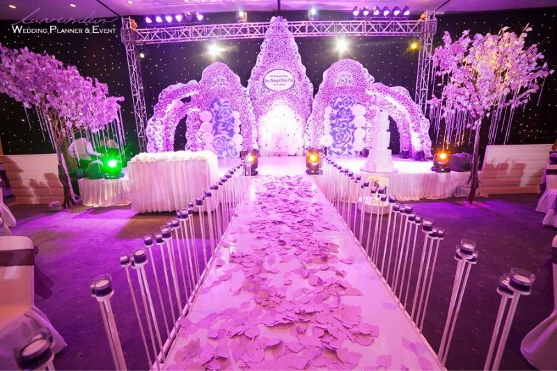 Lavender Wedding Planner & Event