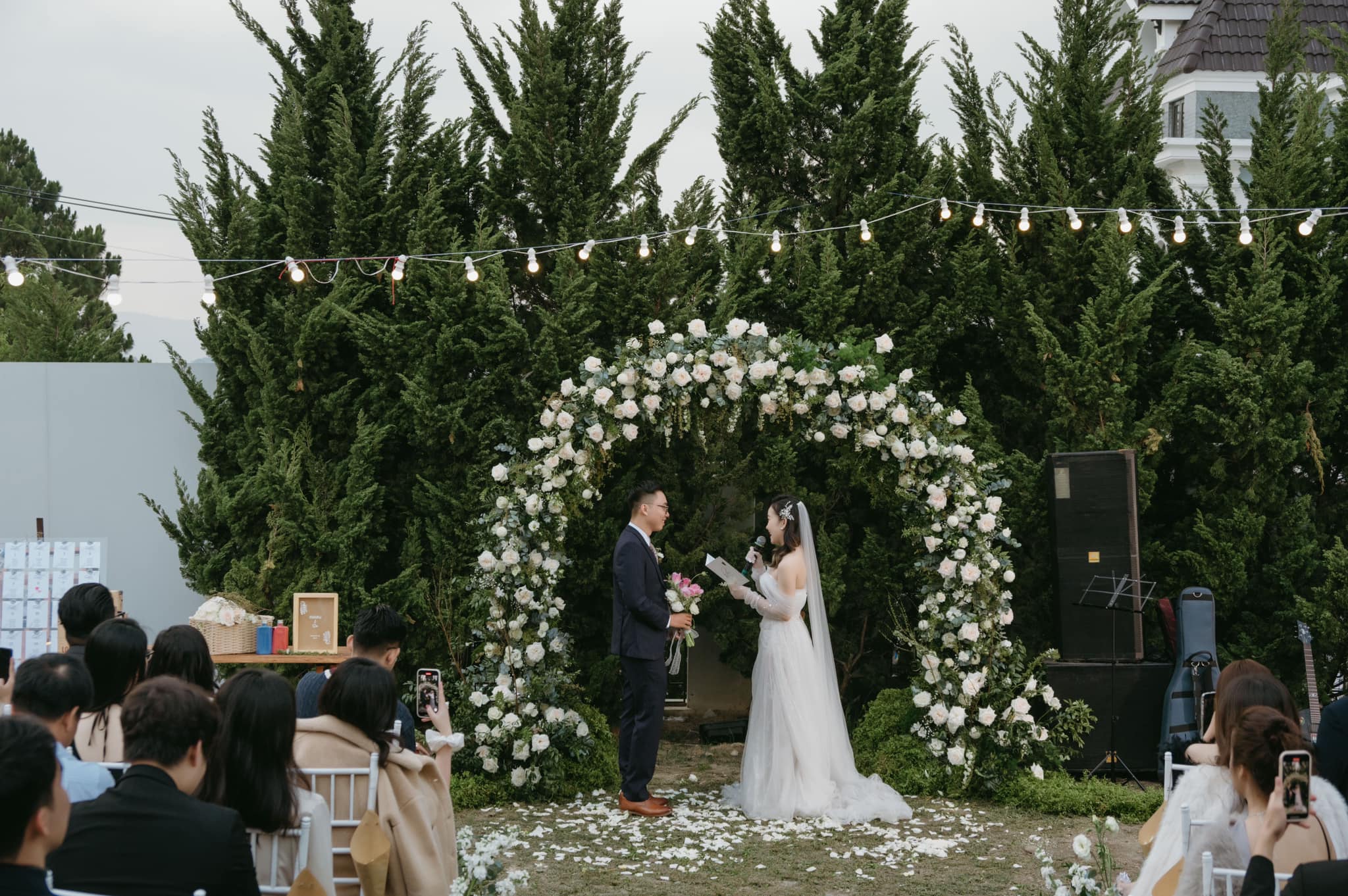 Wedding Decor in Dalat