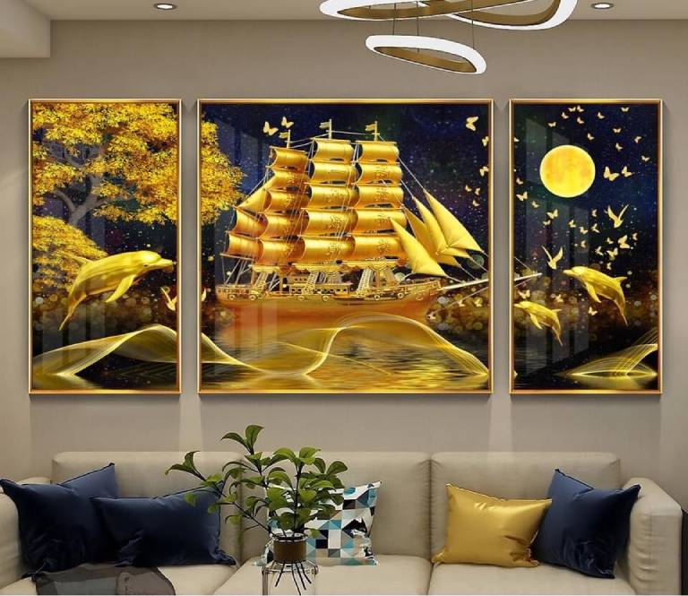 tranh tráng gương Hải Phòng tranh tráng gương Hải Phòng