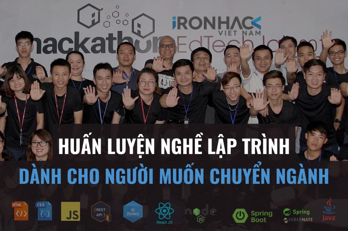 Ironhack Việt Nam