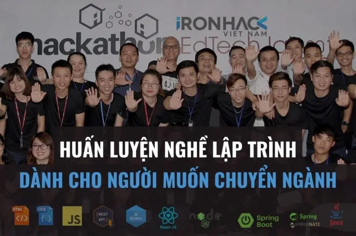 Top 10 Trung Tâm Dạy IT Ở TPHCM Siêu Chất Lượng Và Uy Tín