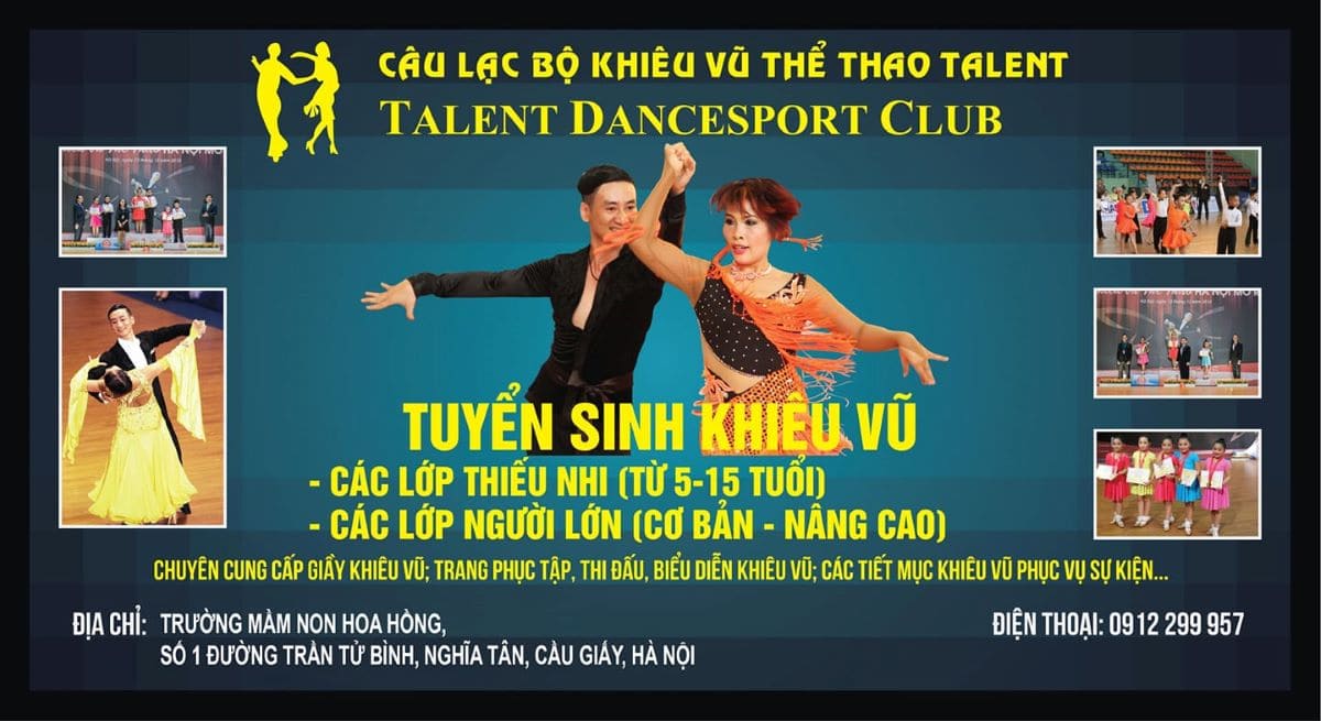 Talent Dancesport Club