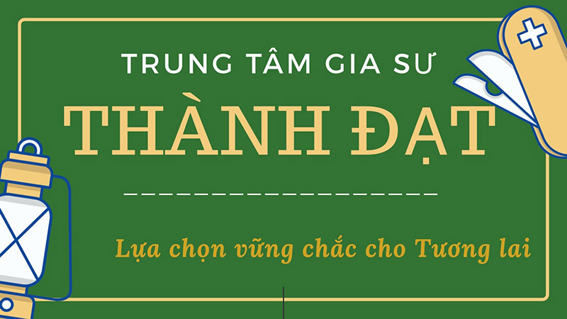 Trung tâm gia sư Đà Nẵng