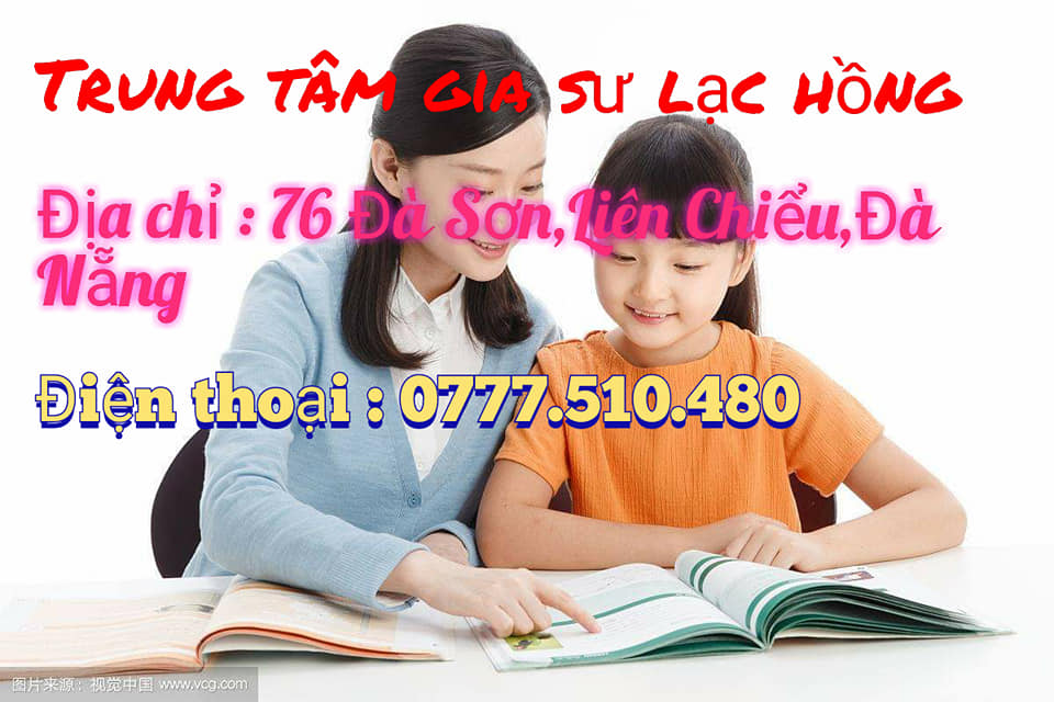 Trung tâm gia sư Đà Nẵng