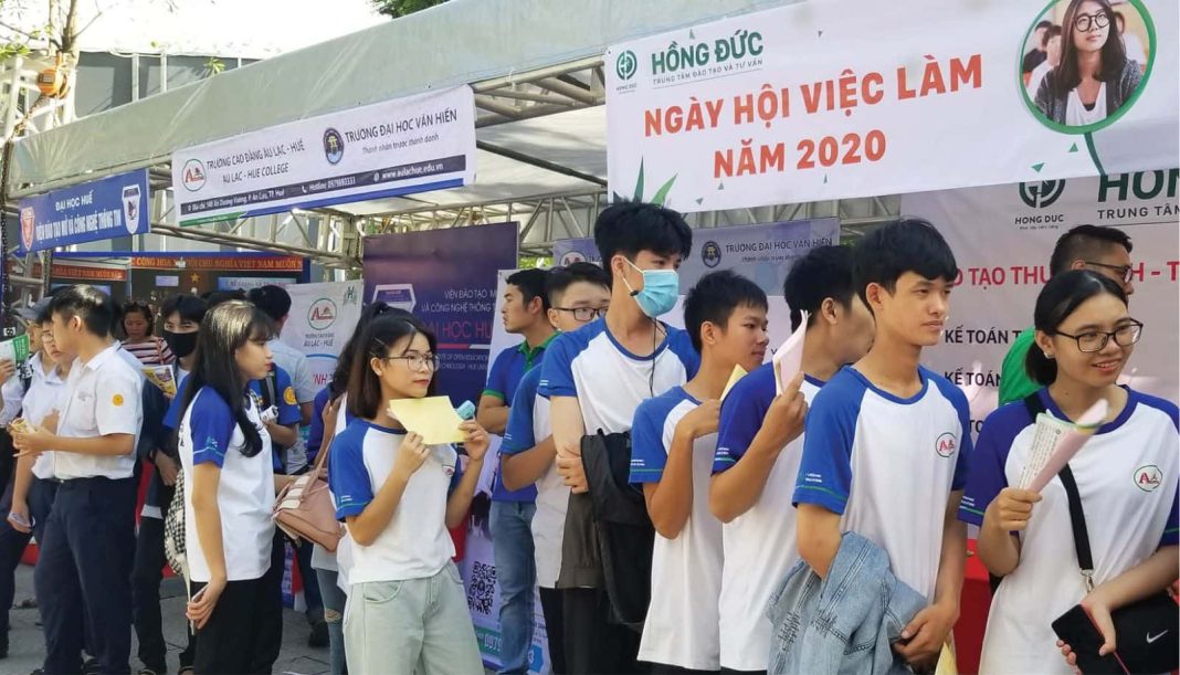 Trung Tâm Giới Thiệu Việc Làm Huế Trung Tâm Dịch Vụ Việc Làm Thừa Thiên Huế