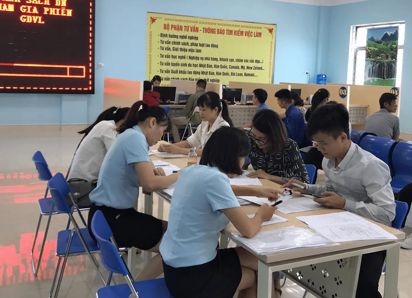 Top 3 Trung Tâm Giới Thiệu Việc Làm Vũng Tàu Uy Tín