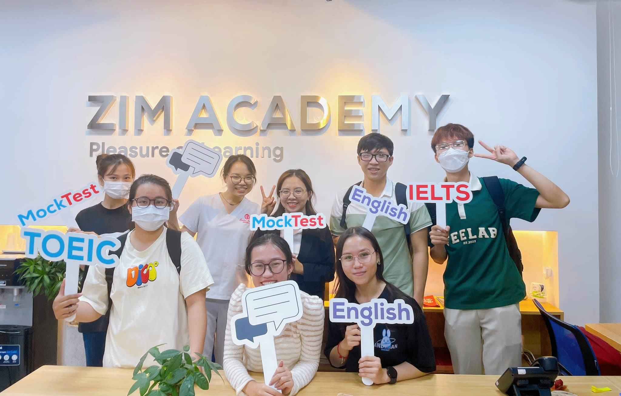 trung tâm luyện thi IELTS TPHCM