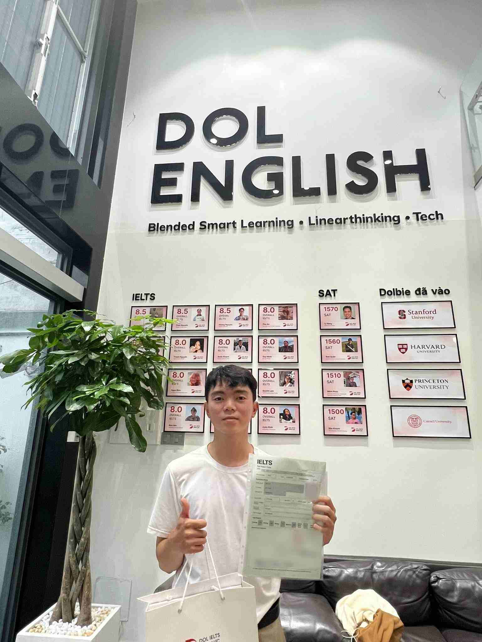 trung tâm luyện thi IELTS TPHCM