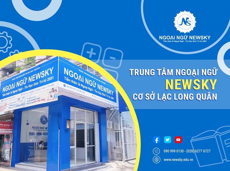 trung tâm ngoại ngữ cho bé TPHCM