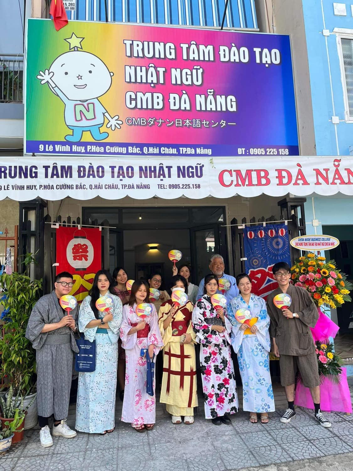 học tiếng nhật đà nẵng