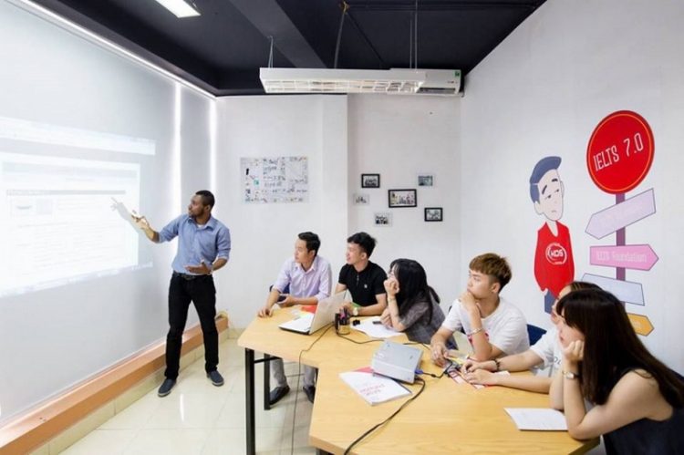Trung Tâm Tiếng Anh Gia Lai Trung Tâm Tiếng Anh Gia Lai