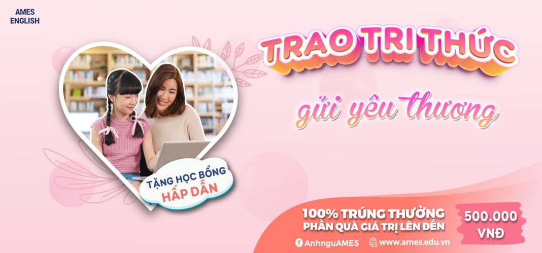 Trung tâm tiếng Anh ở Huế ames
