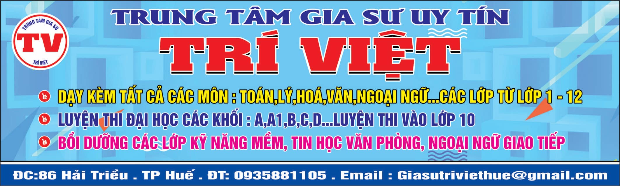 trí việt