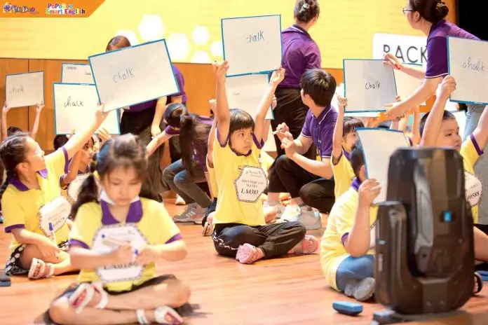 Top 10 Trung Tâm Tiếng Anh Trẻ Em Hà Nội Uy Tín