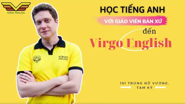 Lưu Ngay Top 5 Trung Tâm Tiếng Anh Tam Kỳ Chất Lượng Nhất