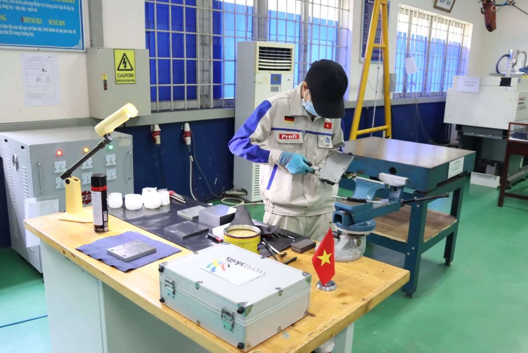 trường cao đẳng nghề vũng tàu trường cao đẳng nghề vũng tàu