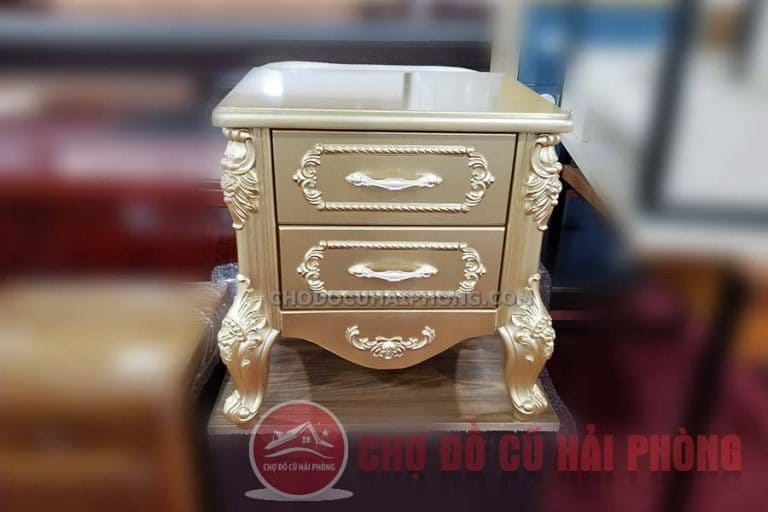 tủ đầu giường cao cấp hải phòng