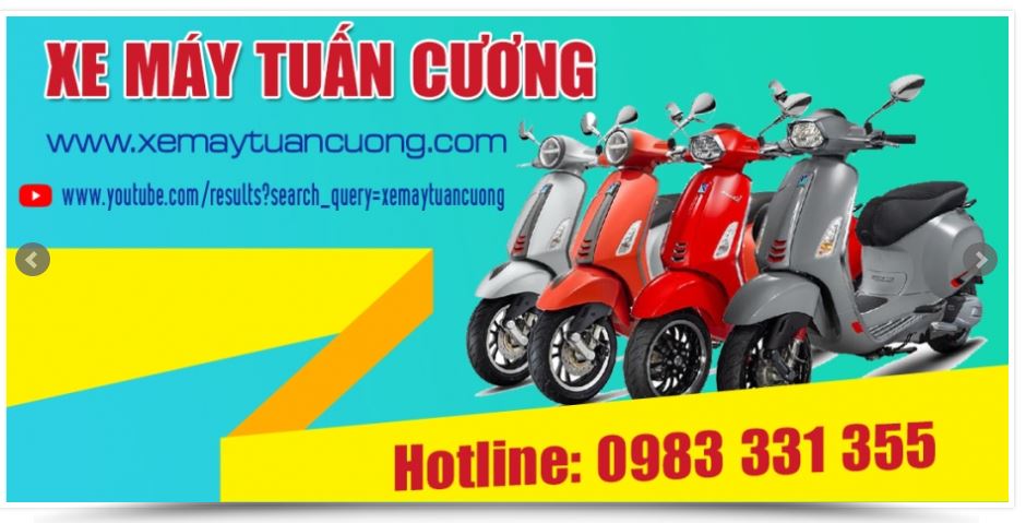 Xe Máy Tuấn Cương