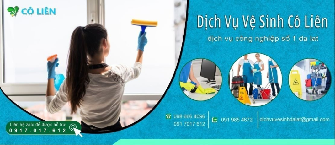 vệ sinh công nghiệp đà lạt vệ sinh công nghiệp đà lạt