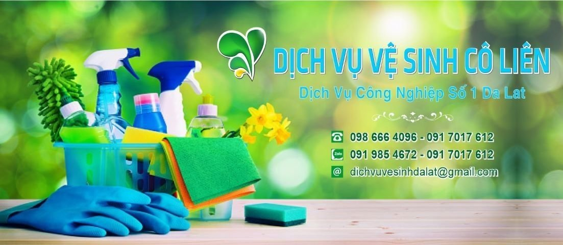 vệ sinh công nghiệp đà lạt