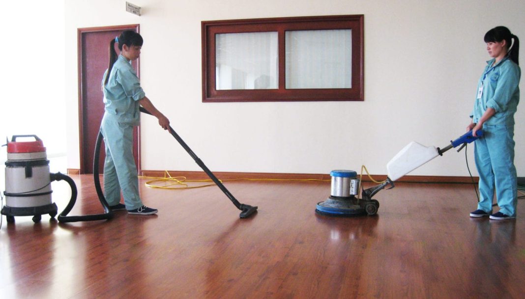 vệ sinh công nghiệp Quảng Ngãi Kim Cleaner