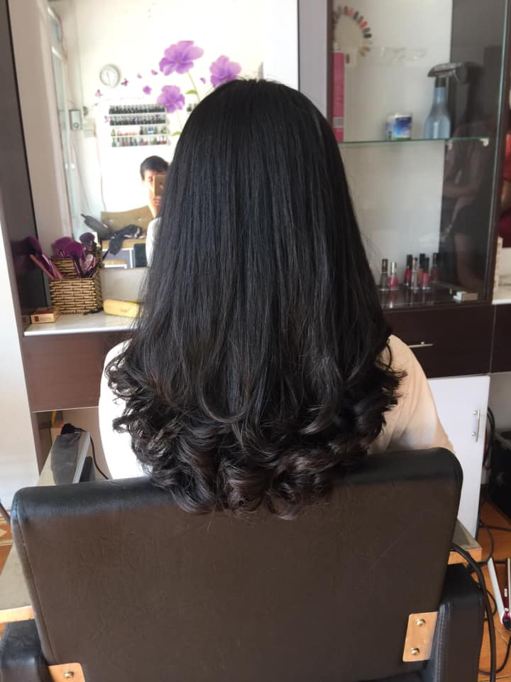 salon tóc cần thơ