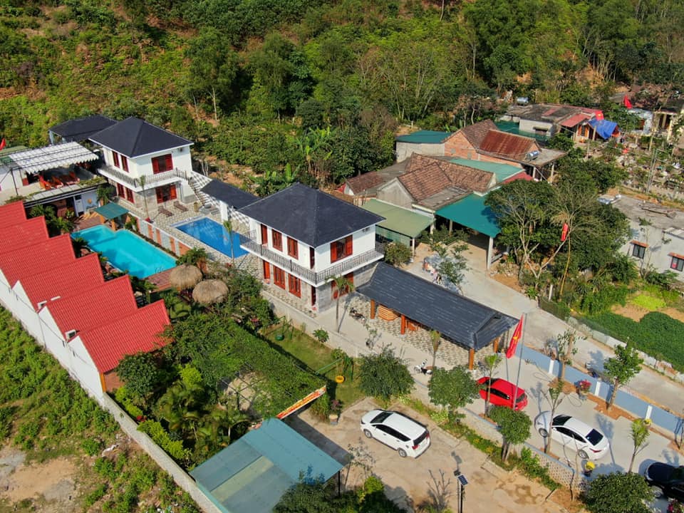 villa quảng bình