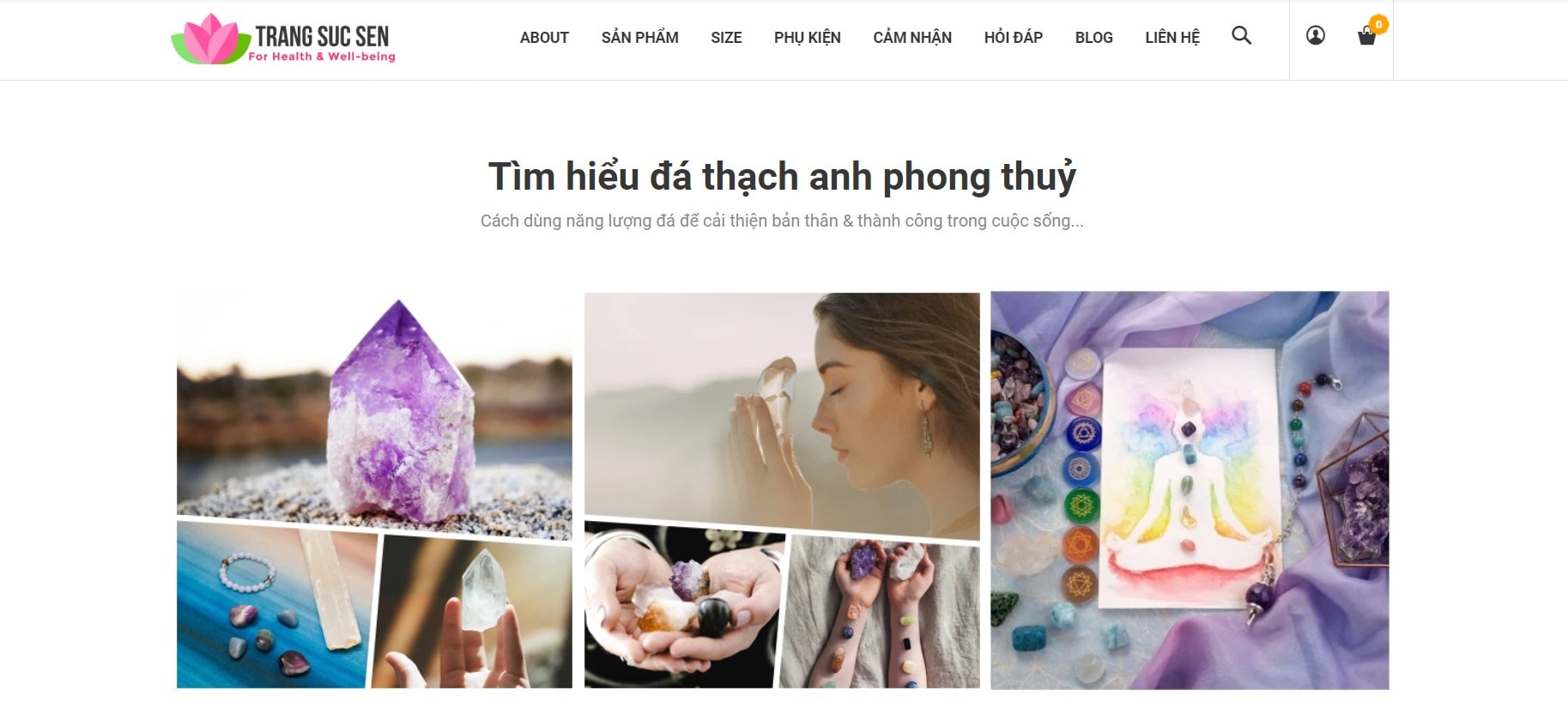 Vòng phong thủy mệnh Hỏa