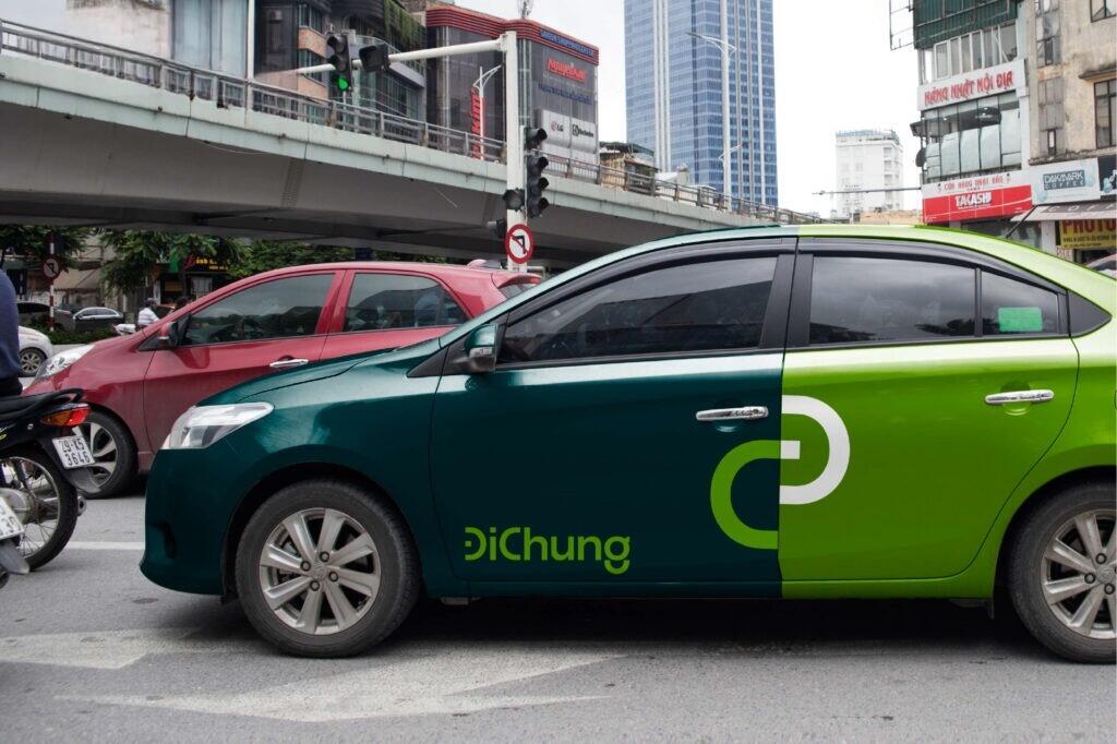xe ghép Cao Bằng Hà Nội Đi Chung Taxi