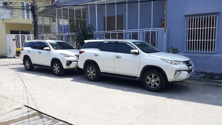 mái hiên di động Quy Nhơn